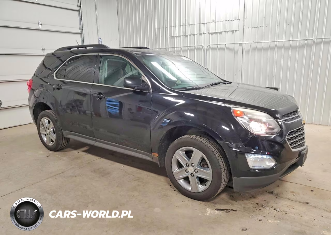 2016 Chevrolet Equinox Lt VIN:2GNFLFEK8G6277843 - 4