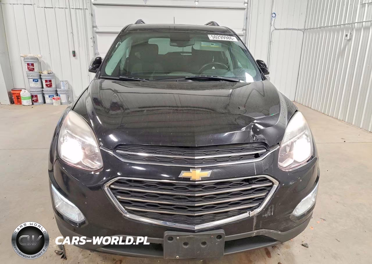 2016 Chevrolet Equinox Lt VIN:2GNFLFEK8G6277843 - 5