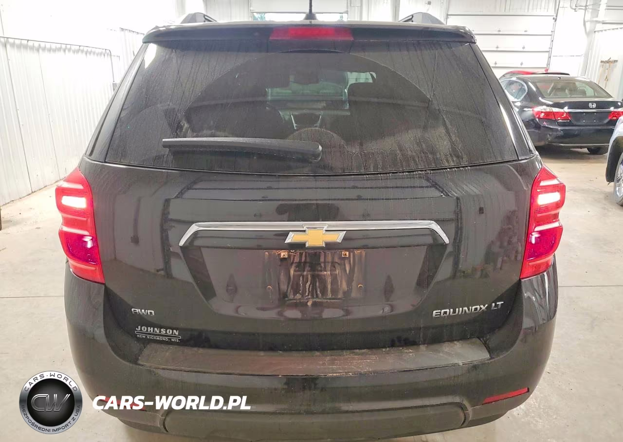 2016 Chevrolet Equinox Lt VIN:2GNFLFEK8G6277843 - 6