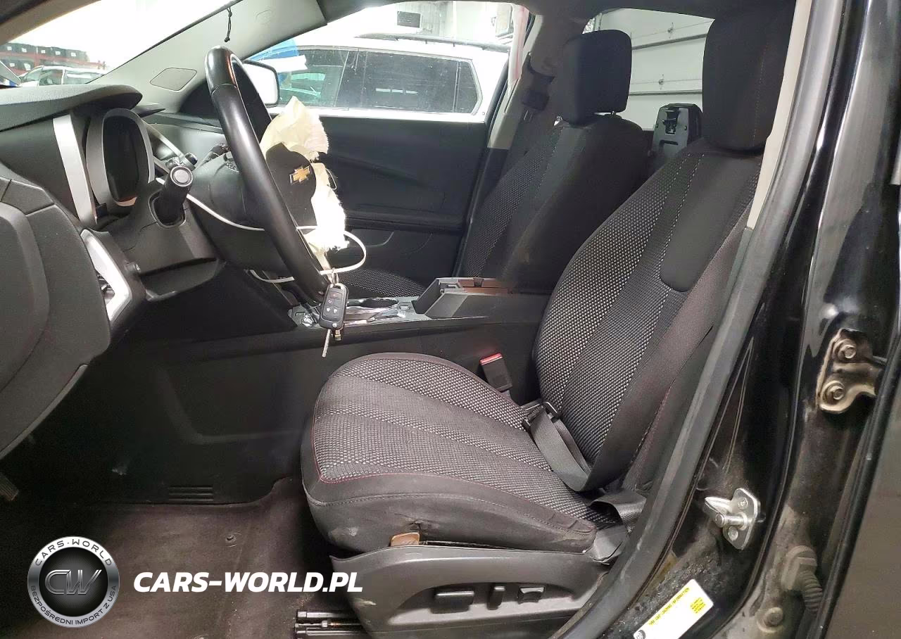 2016 Chevrolet Equinox Lt VIN:2GNFLFEK8G6277843 - 7