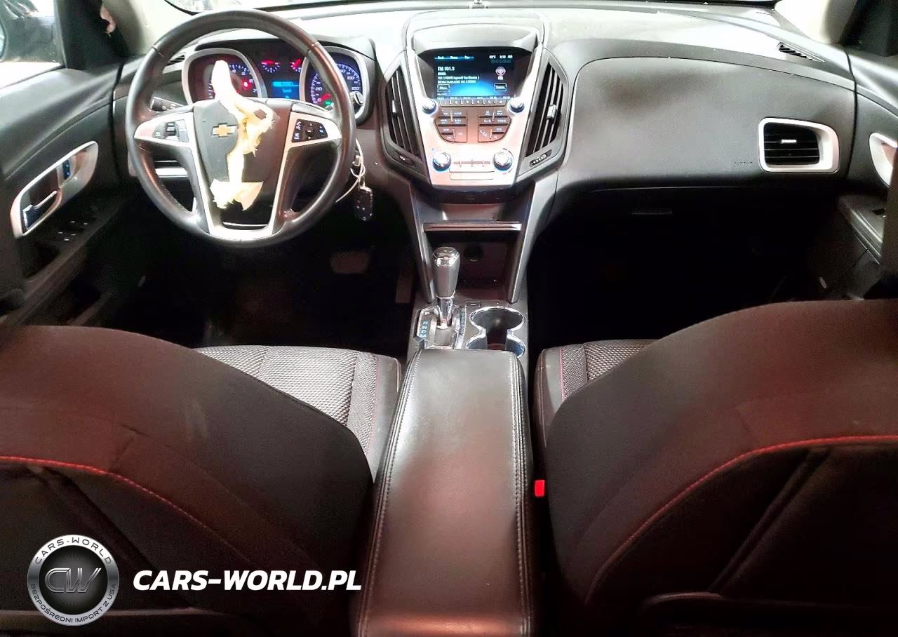 2016 Chevrolet Equinox Lt VIN:2GNFLFEK8G6277843 - 8