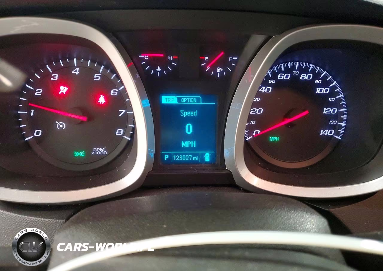 2016 Chevrolet Equinox Lt VIN:2GNFLFEK8G6277843 - 9