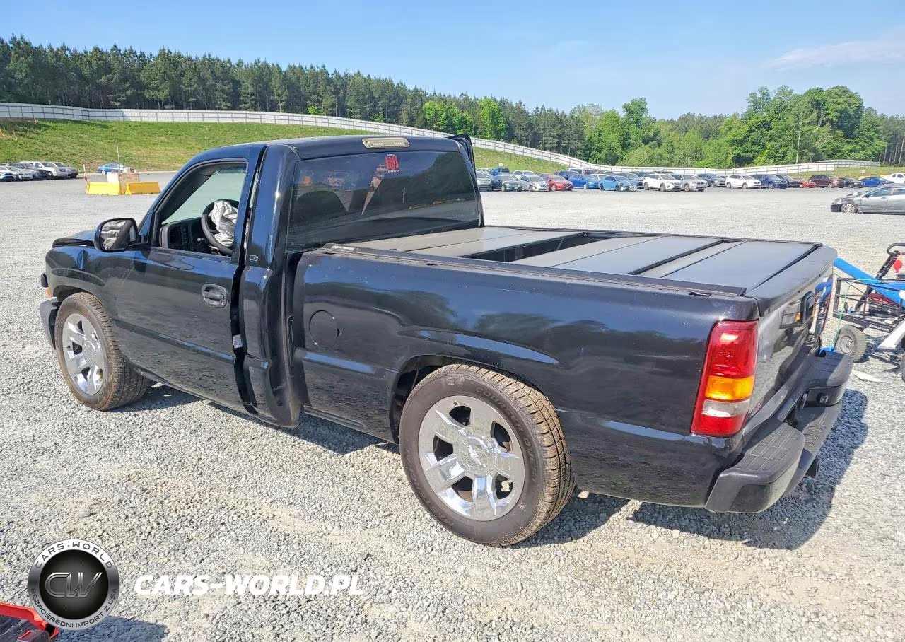 2000 Chevrolet Silverado K1500 VIN:1GCEK14T3YZ137838 - 2