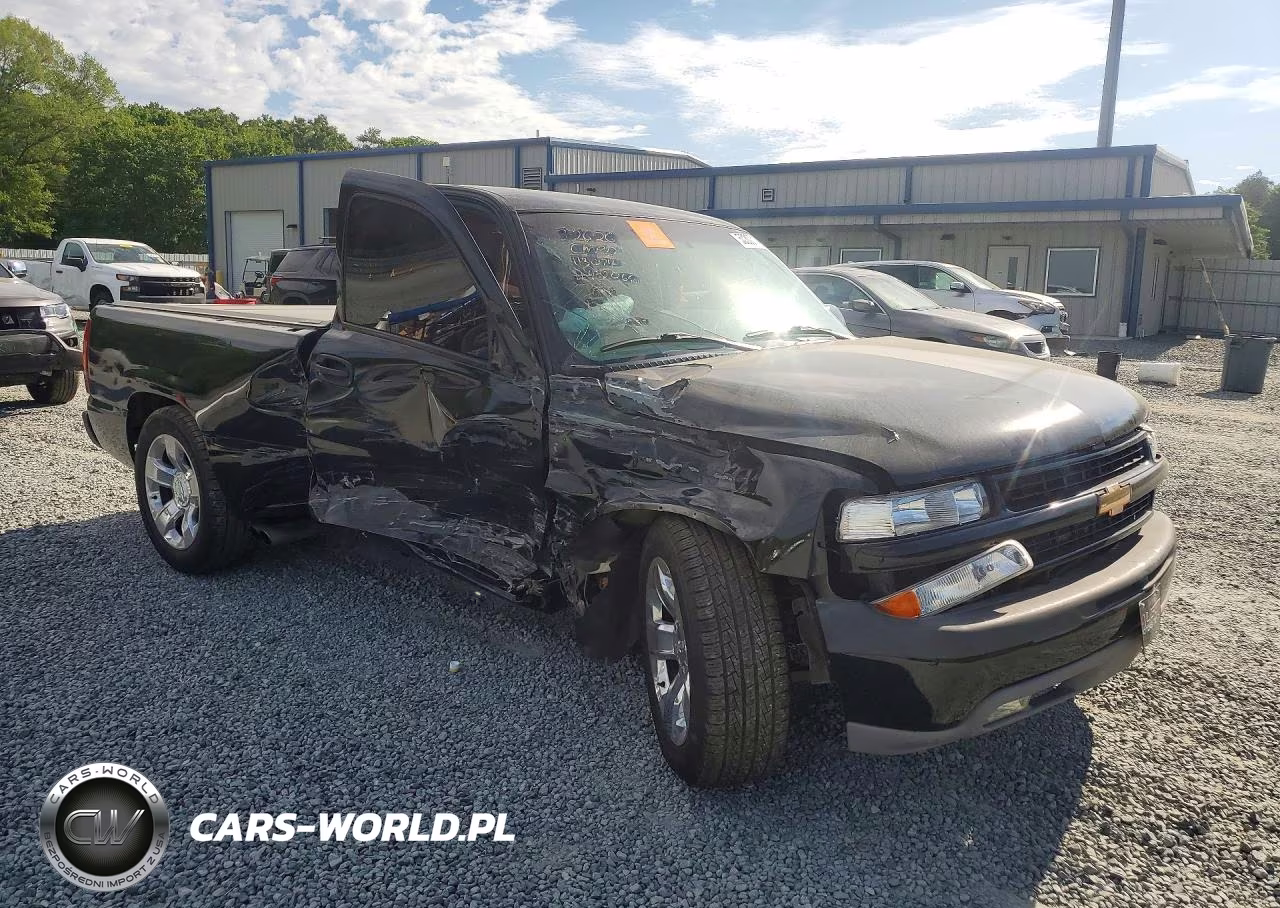 2000 Chevrolet Silverado K1500 VIN:1GCEK14T3YZ137838 - 4