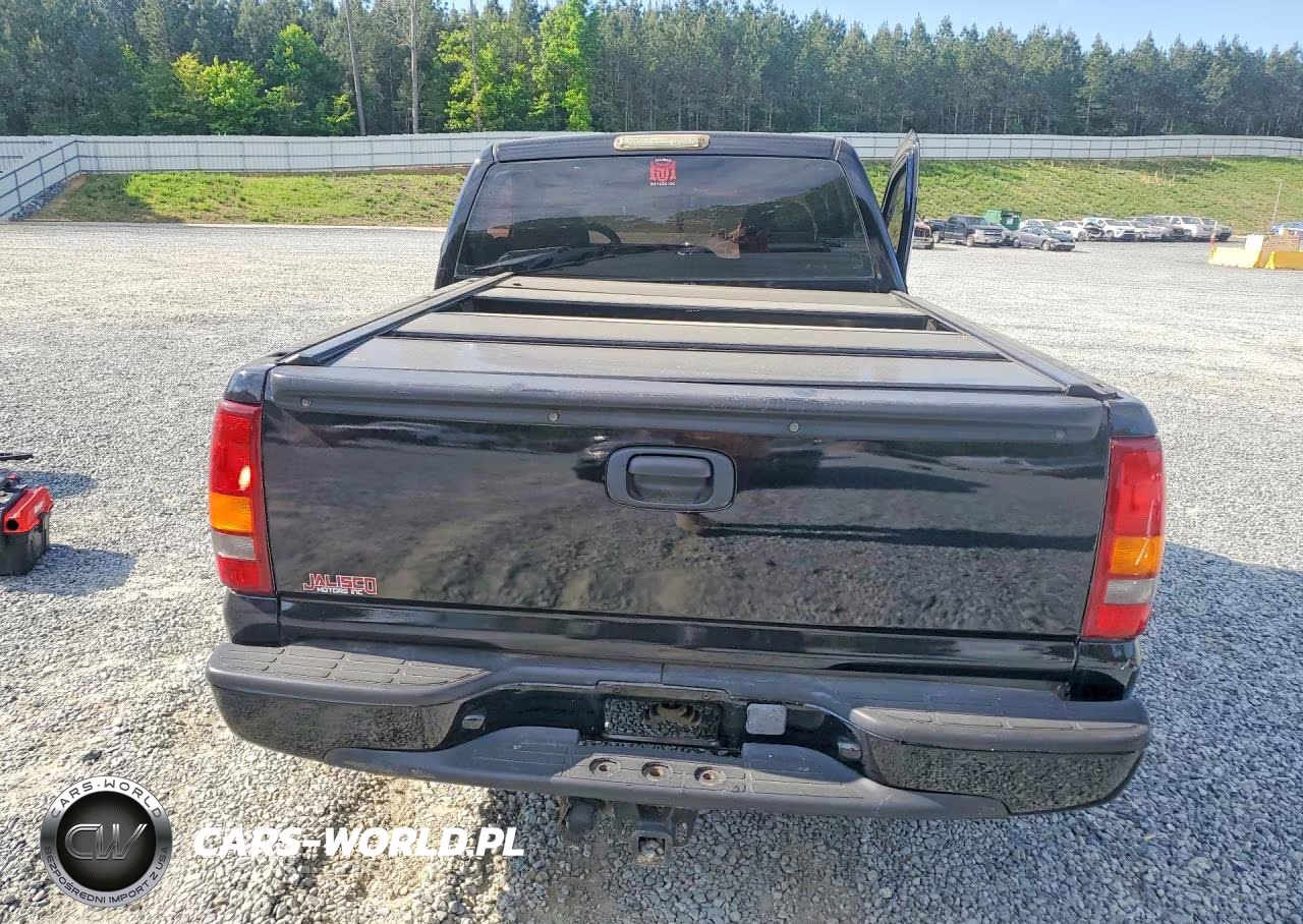 2000 Chevrolet Silverado K1500 VIN:1GCEK14T3YZ137838 - 6