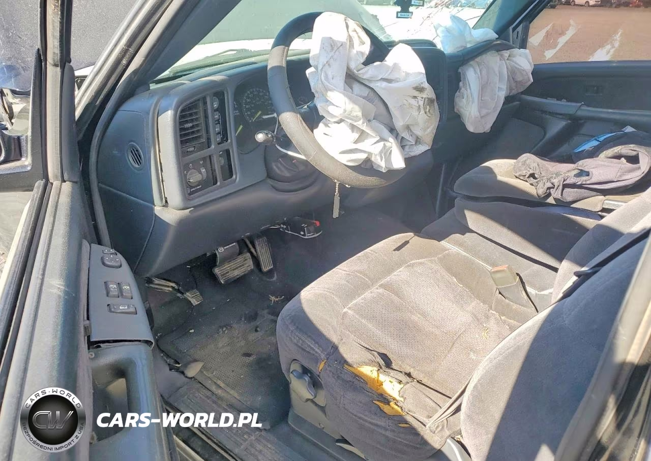 2000 Chevrolet Silverado K1500 VIN:1GCEK14T3YZ137838 - 8