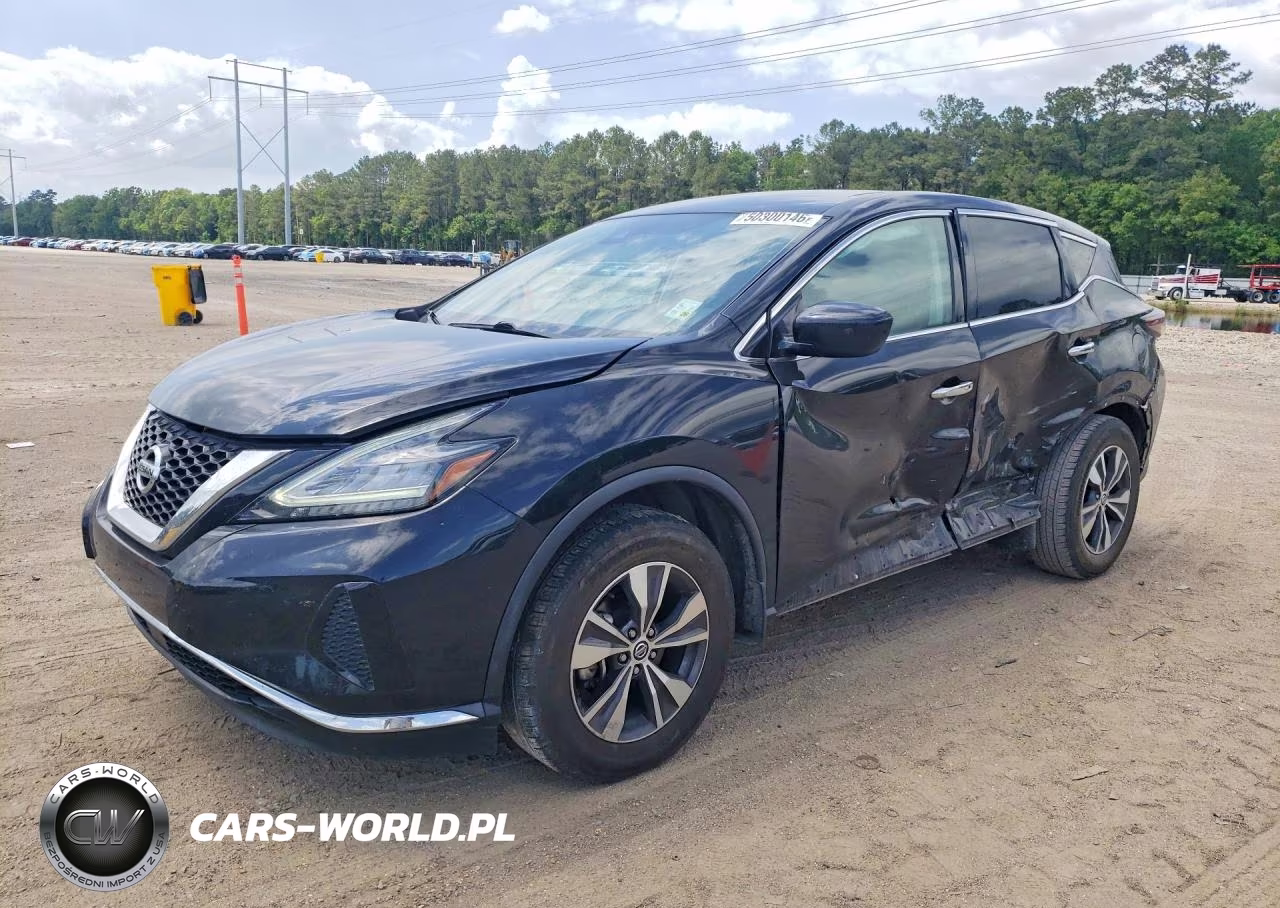 2021 Nissan Murano S