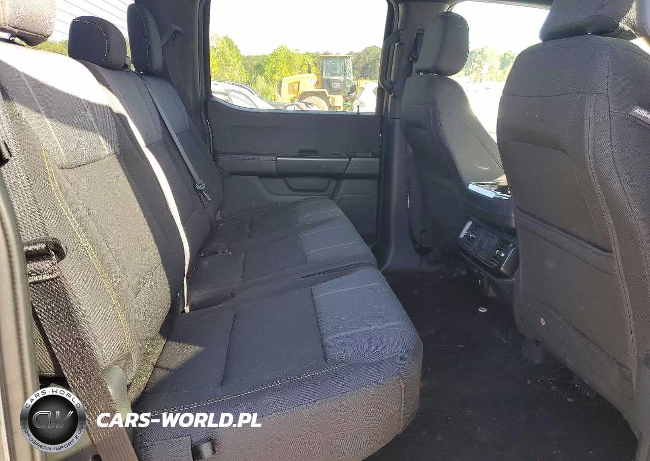 2025 Ford F150 Stx VIN:1FTEW2KP2SKD46696 - 10
