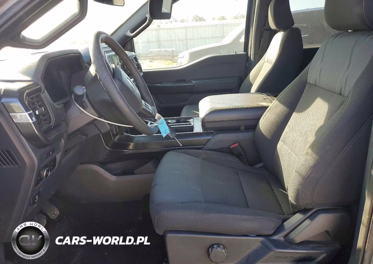 2025 Ford F150 Stx VIN:1FTEW2KP2SKD46696 - 7