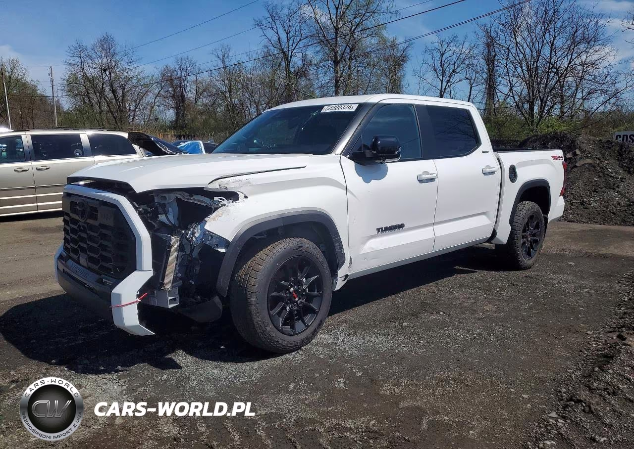 2026 Toyota Tundra Limited