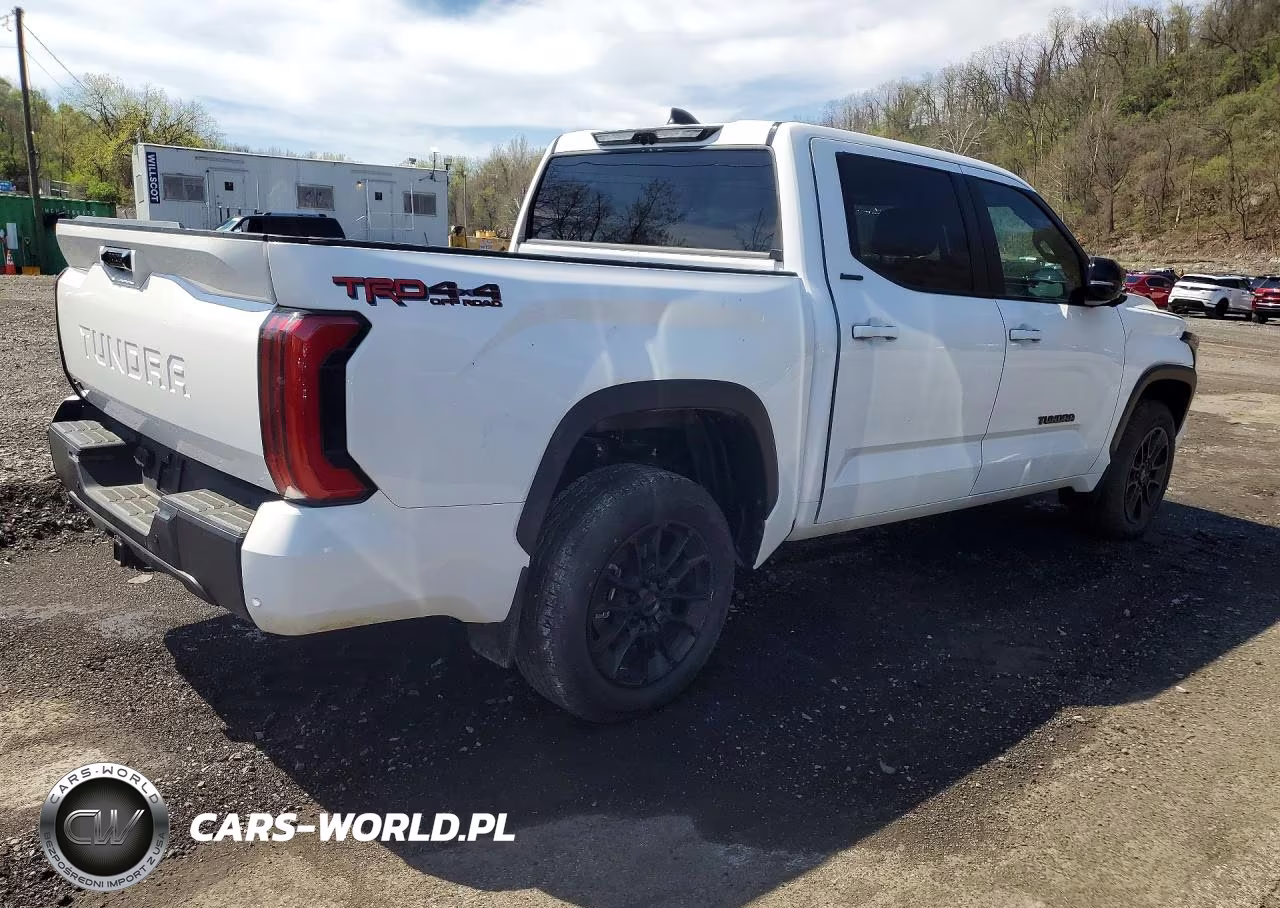 2026 Toyota Tundra Limited VIN:5TFWA5DB9TX365076 - 3