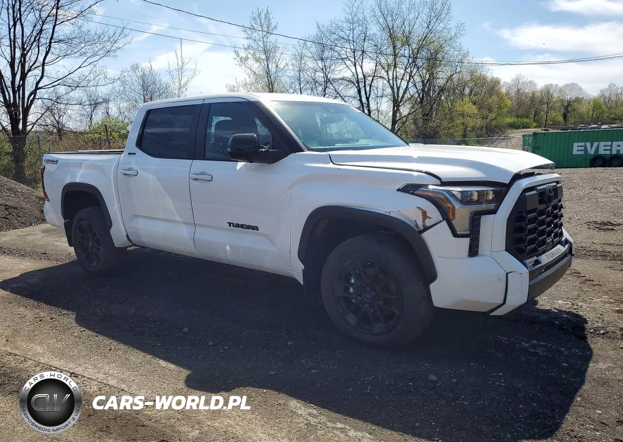 2026 Toyota Tundra Limited VIN:5TFWA5DB9TX365076 - 4