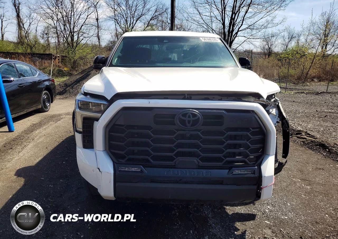 2026 Toyota Tundra Limited VIN:5TFWA5DB9TX365076 - 5