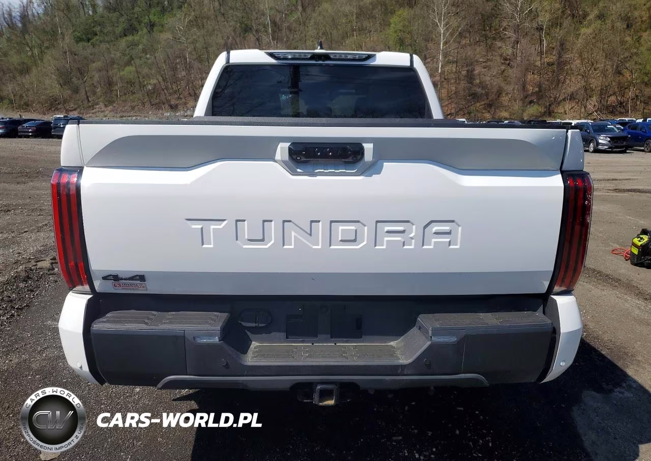 2026 Toyota Tundra Limited VIN:5TFWA5DB9TX365076 - 6
