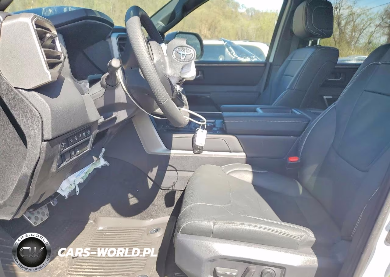 2026 Toyota Tundra Limited VIN:5TFWA5DB9TX365076 - 7