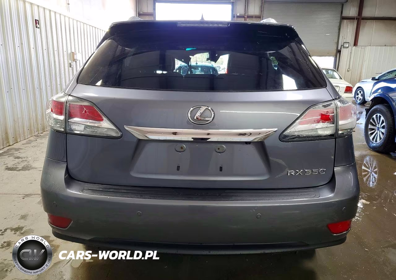 2015 Lexus Rx 350 F Sport VIN:2T2BK1BA9FC330342 - 6