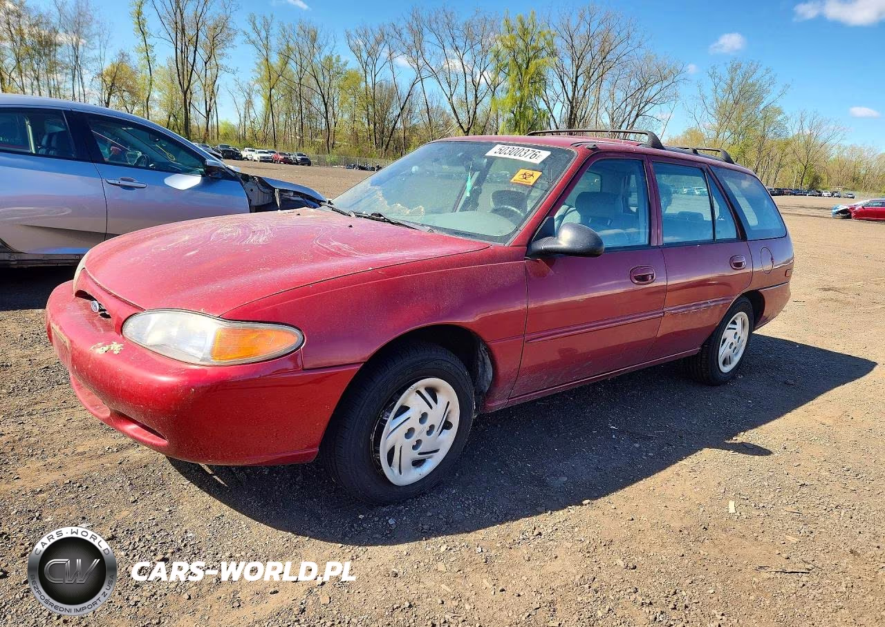 1998 Ford Escort Se