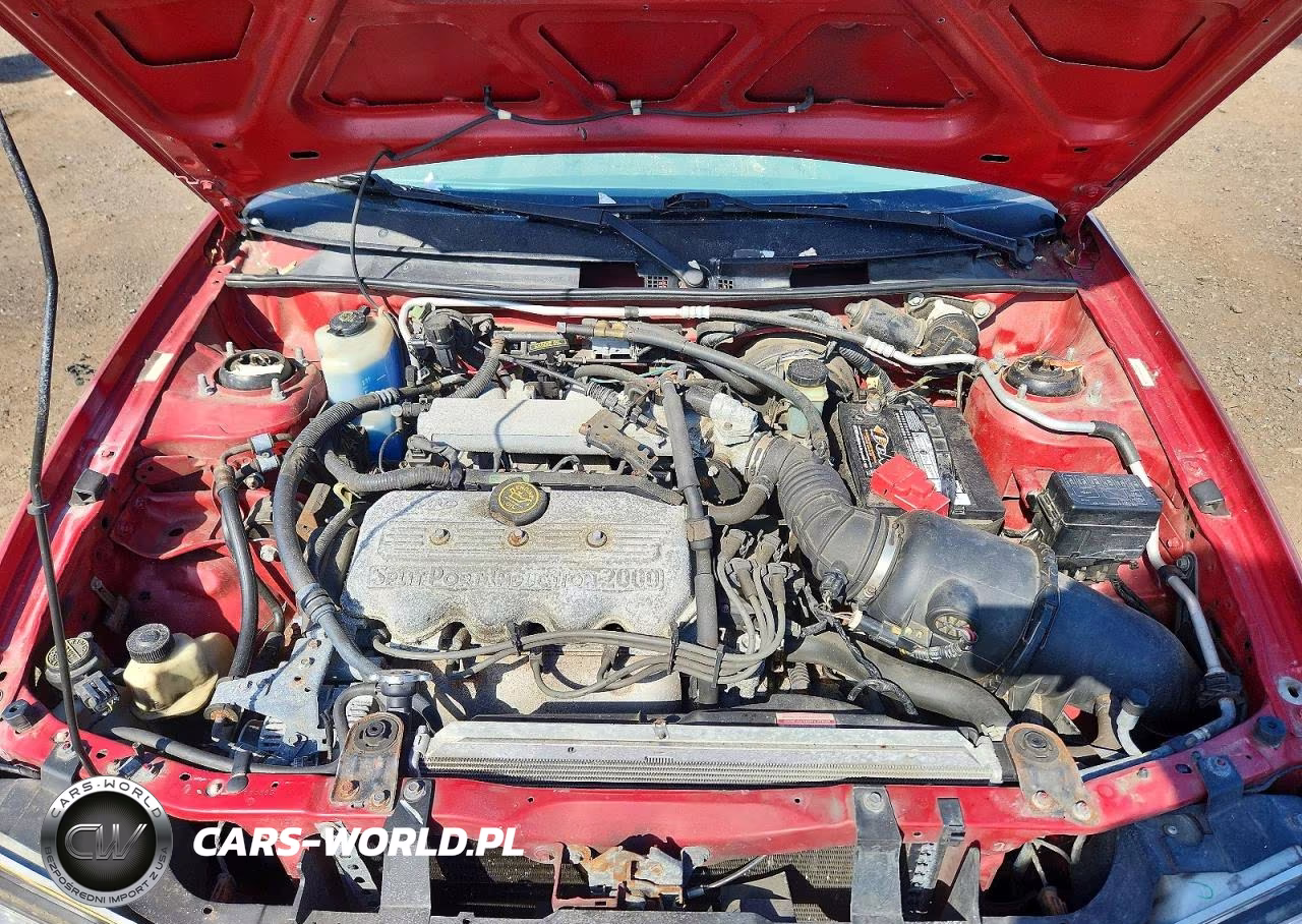1998 Ford Escort Se VIN:1FAFP15P1WW240624 - 11