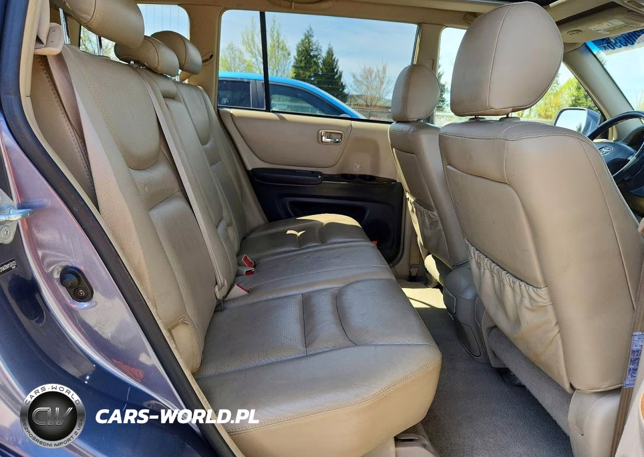 2003 Toyota Highlander Limited VIN:JTEHF21A330153122 - 11