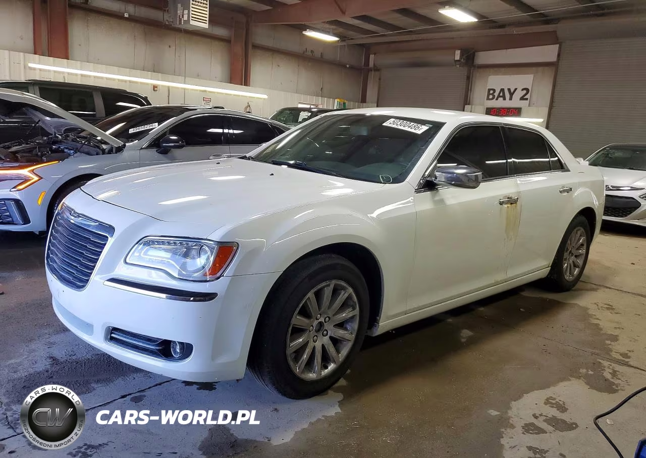 2011 Chrysler 300 Limited