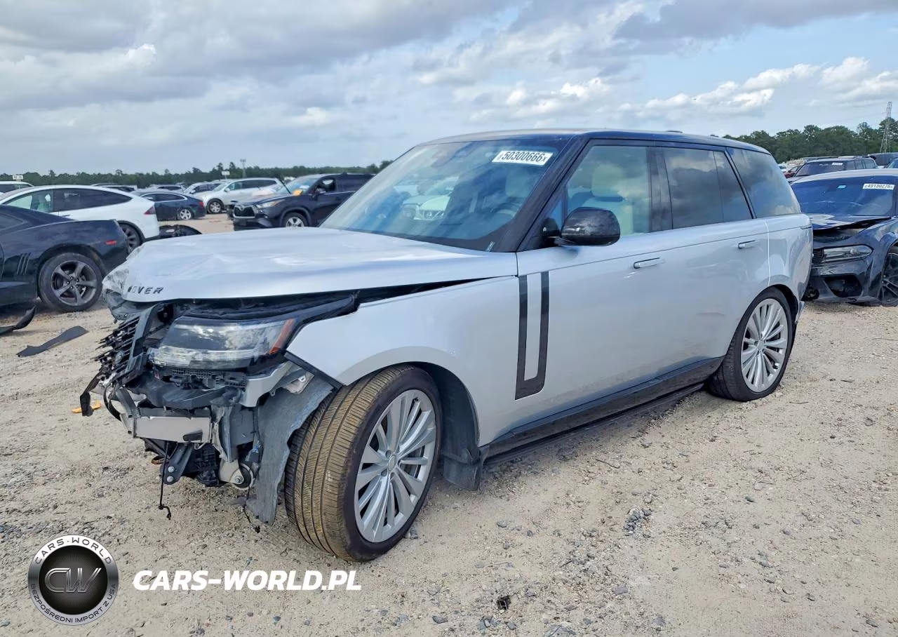 2025 Land Rover Range Rover Se
