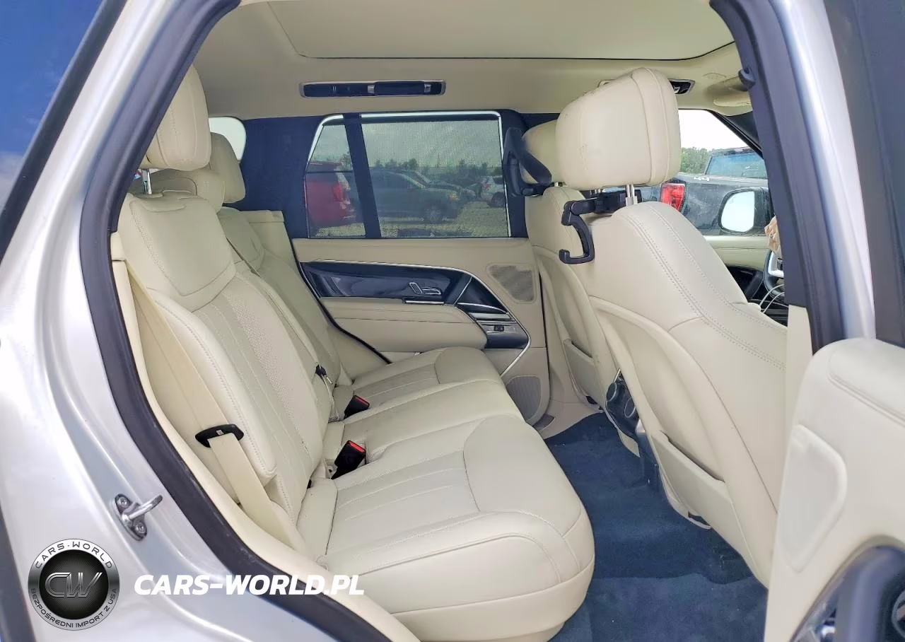 2025 Land Rover Range Rover Se VIN:SALKP9FU4SA275153 - 11