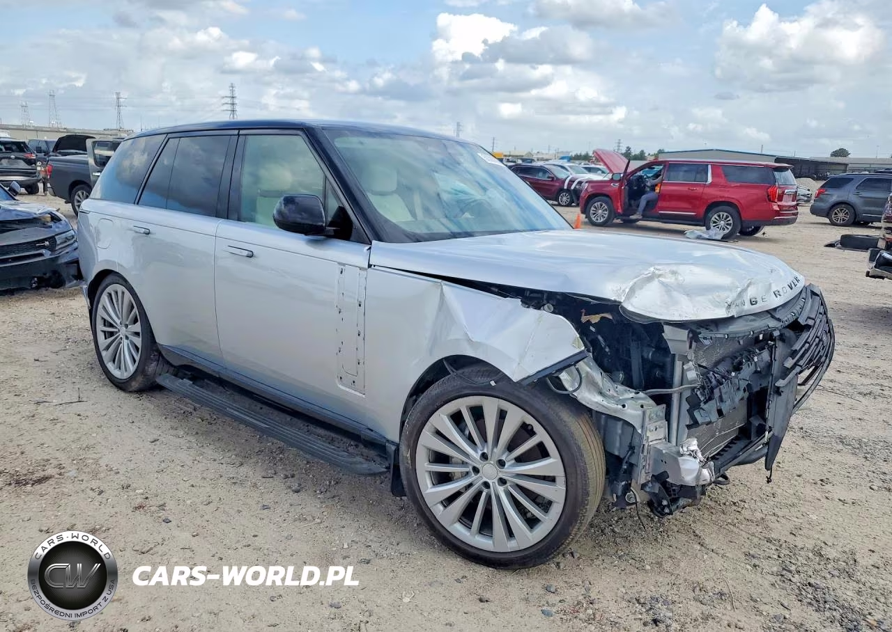 2025 Land Rover Range Rover Se VIN:SALKP9FU4SA275153 - 4