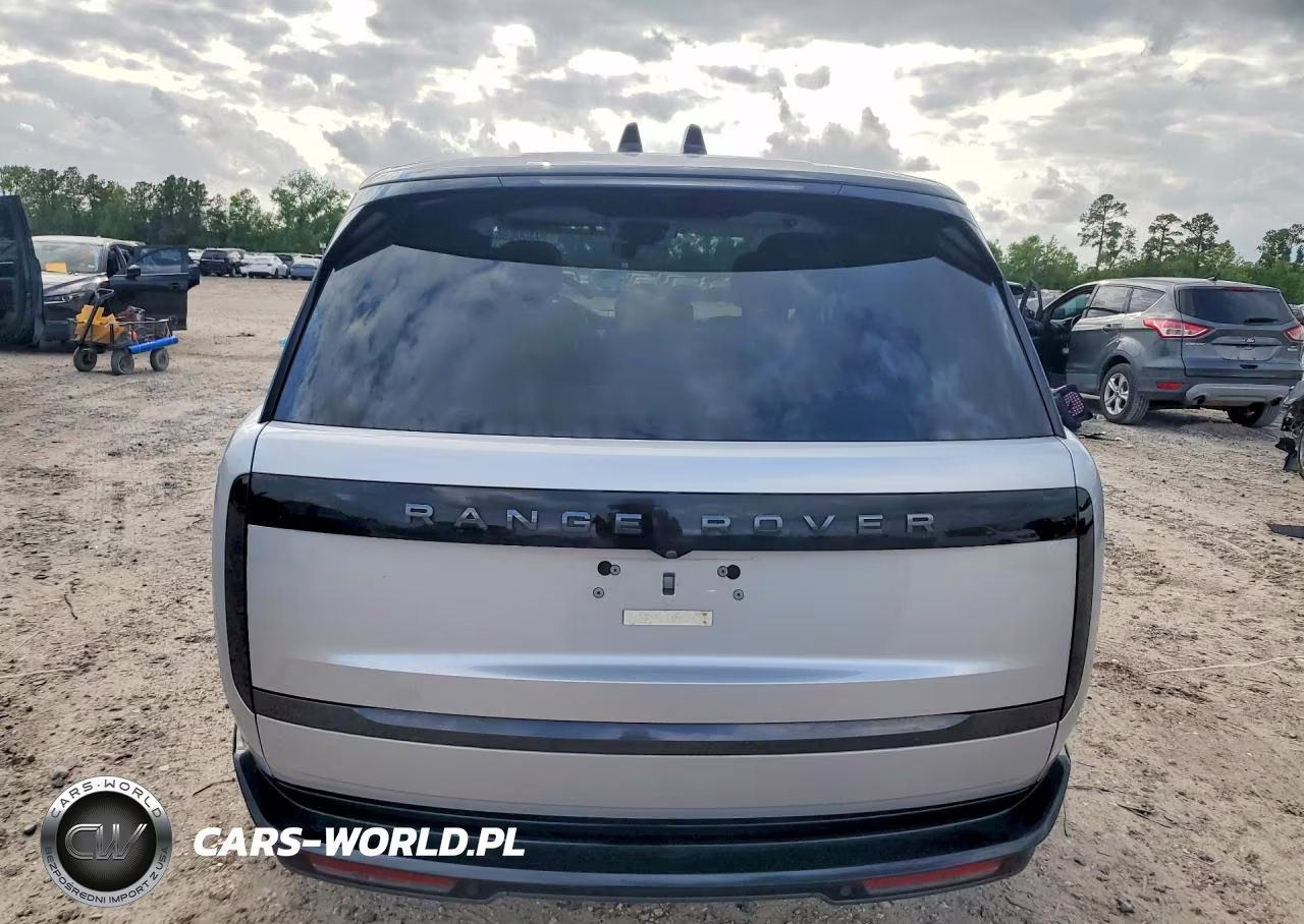 2025 Land Rover Range Rover Se VIN:SALKP9FU4SA275153 - 6