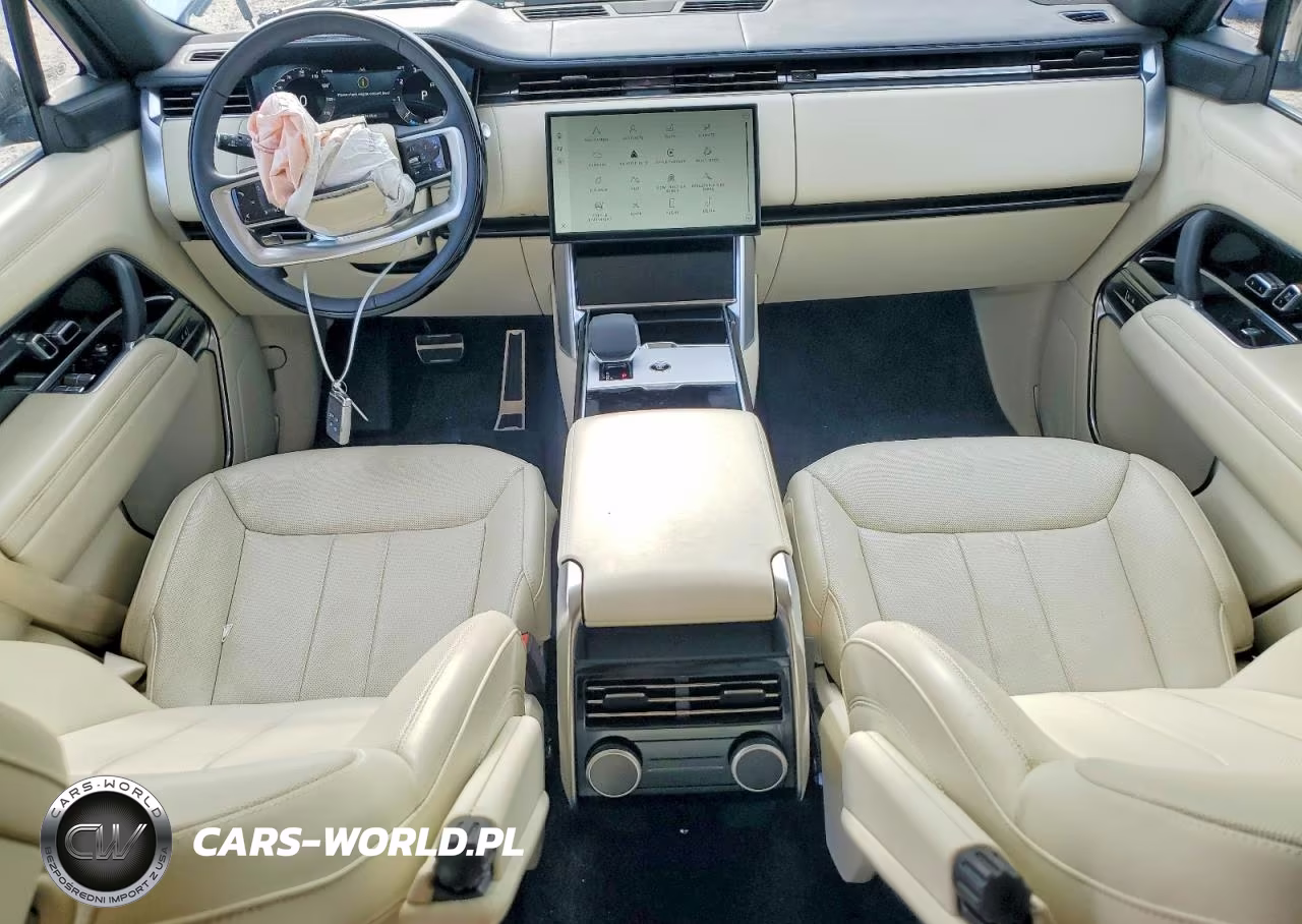 2025 Land Rover Range Rover Se VIN:SALKP9FU4SA275153 - 8