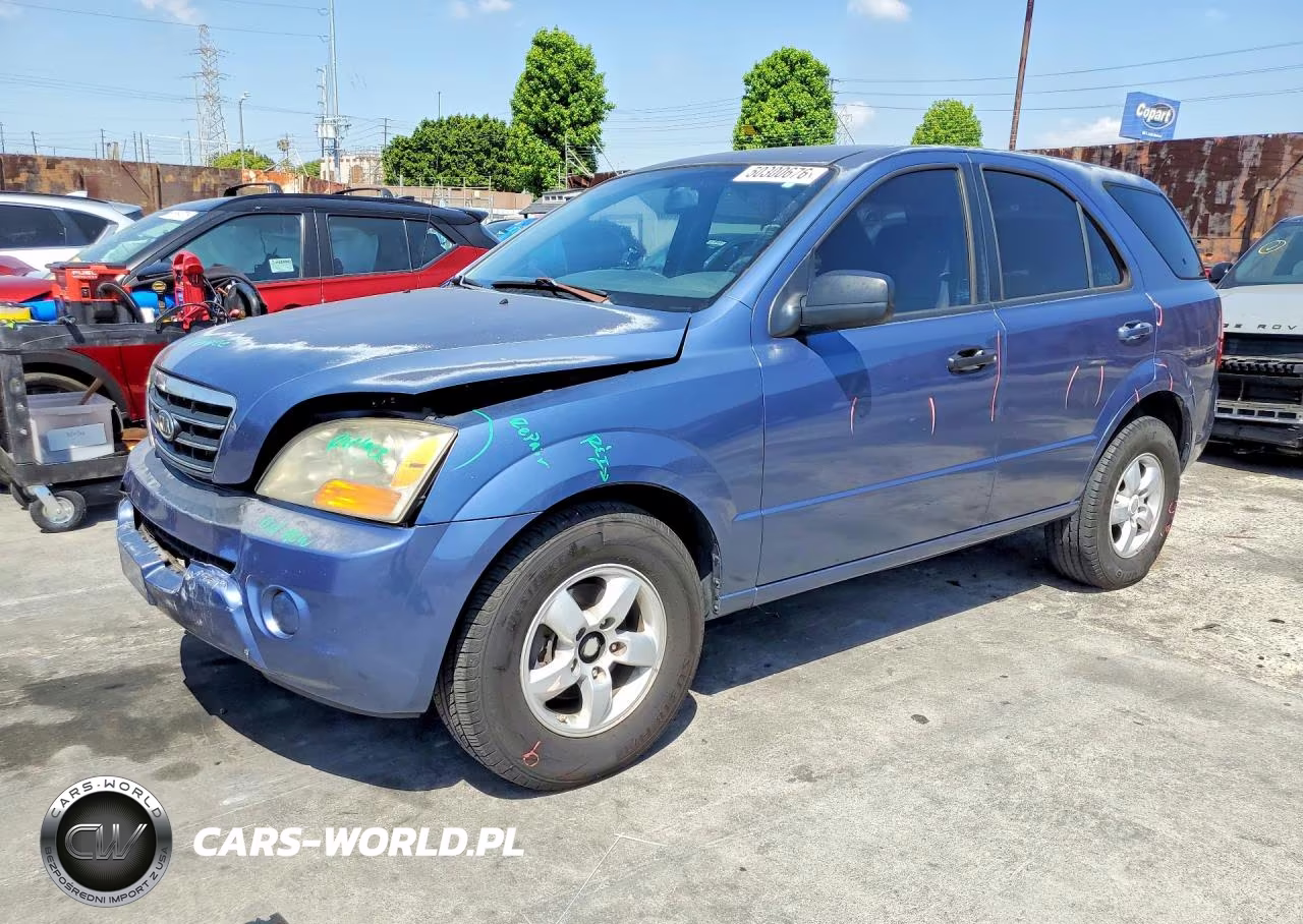 2007 Kia Sorento Base
