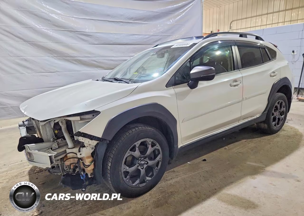2022 Subaru Crosstrek Sport