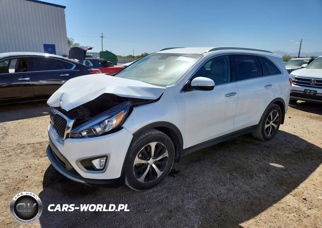 2018 Kia Sorento Ex – zdjęcie 1 z 12