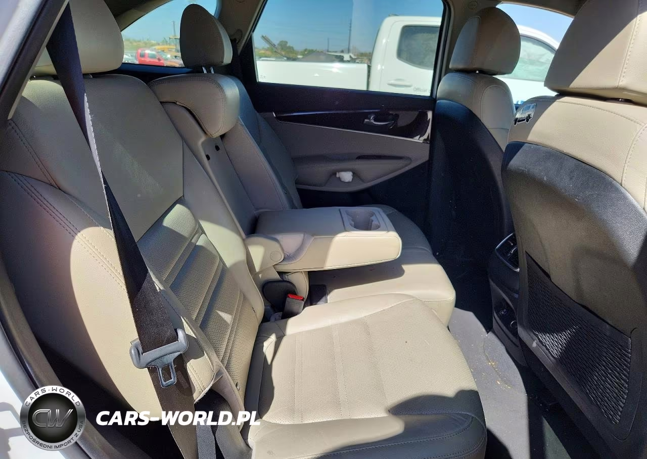 2018 Kia Sorento Ex VIN:5XYPH4A58JG423610 - 10