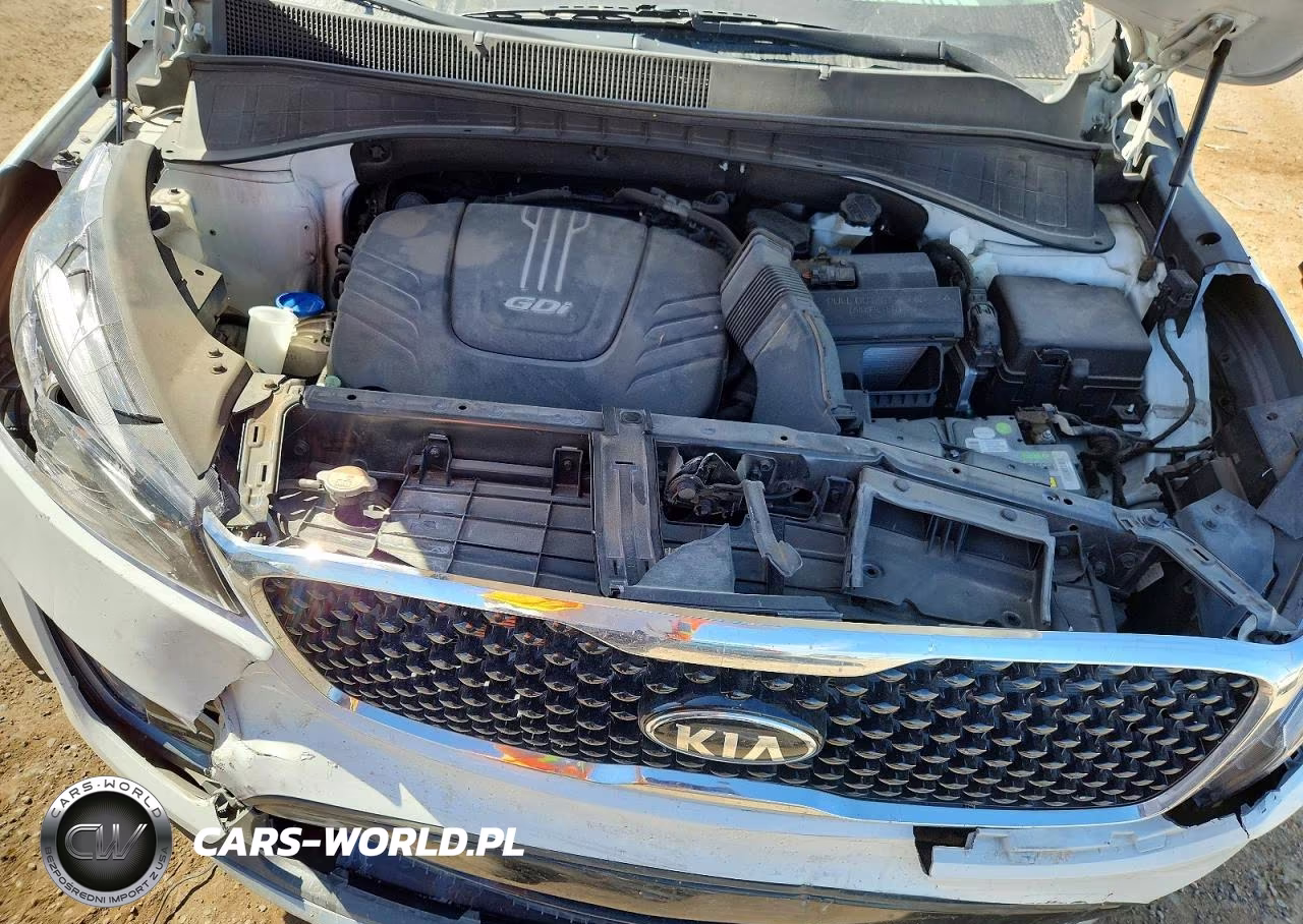 2018 Kia Sorento Ex VIN:5XYPH4A58JG423610 - 11