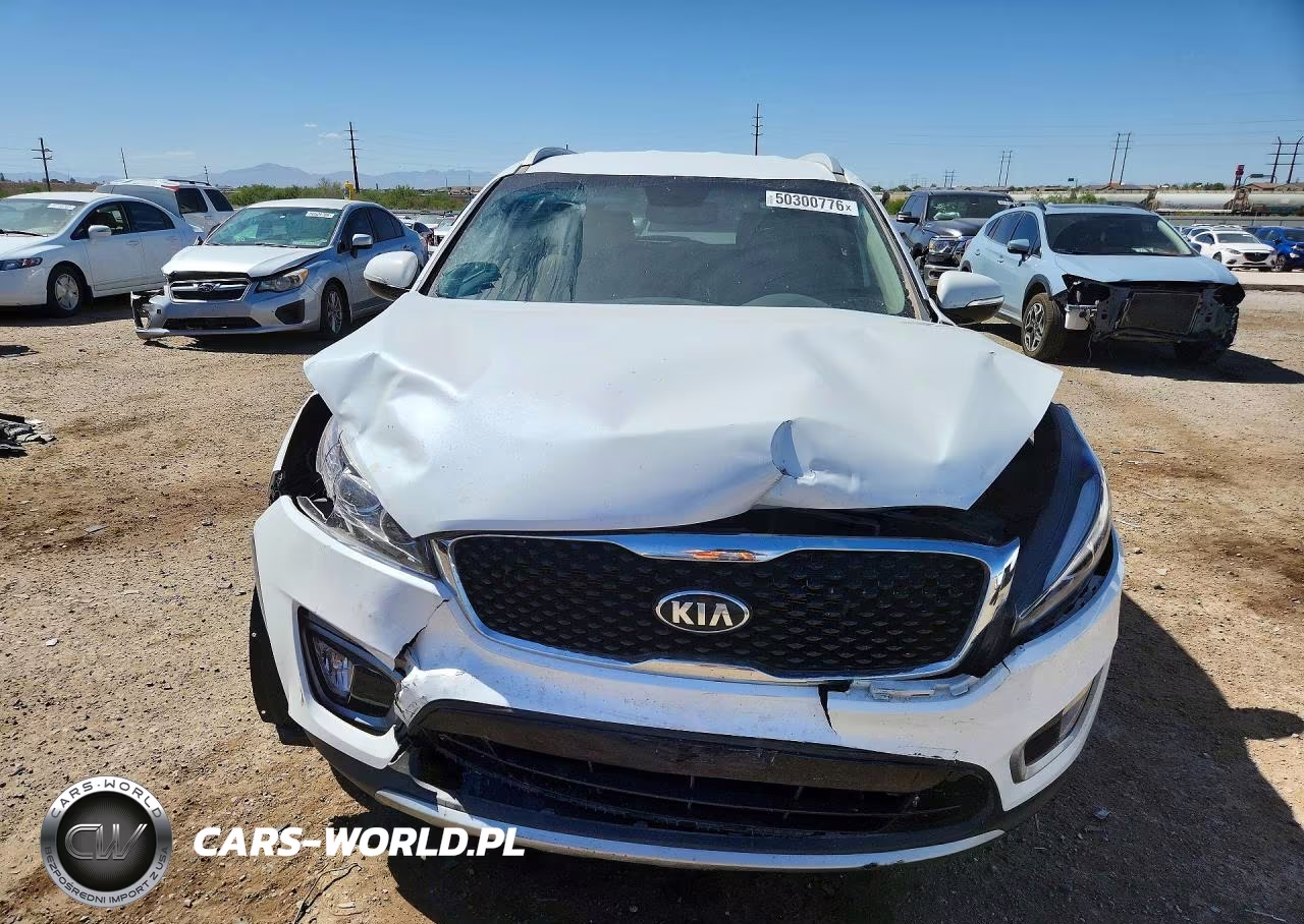 2018 Kia Sorento Ex VIN:5XYPH4A58JG423610 - 5