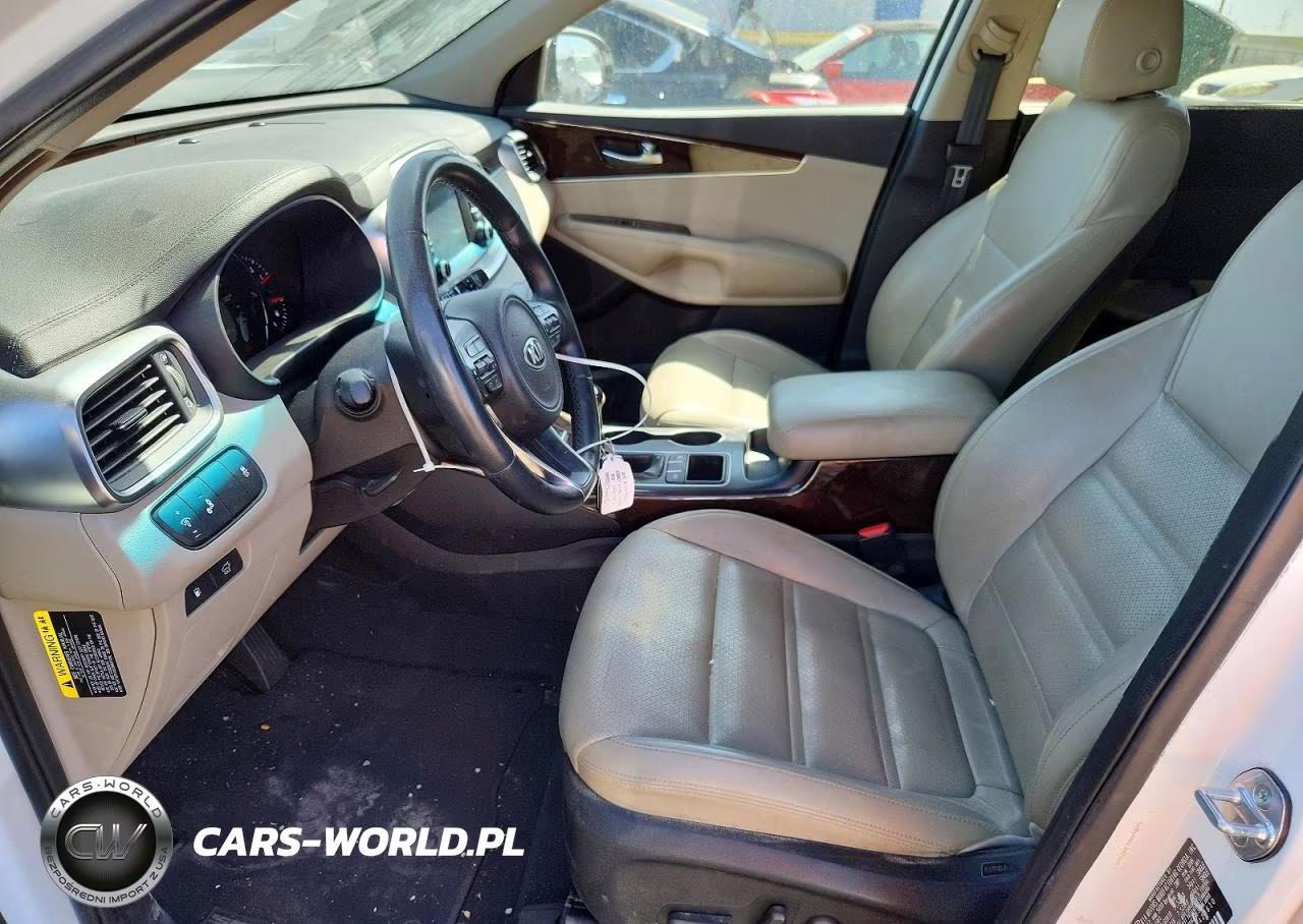 2018 Kia Sorento Ex VIN:5XYPH4A58JG423610 - 7