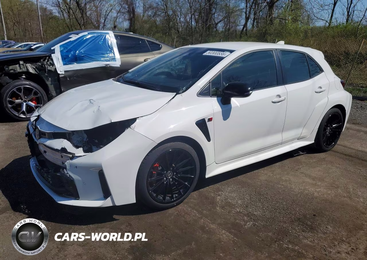 2024 Toyota Gr Corolla Premium
