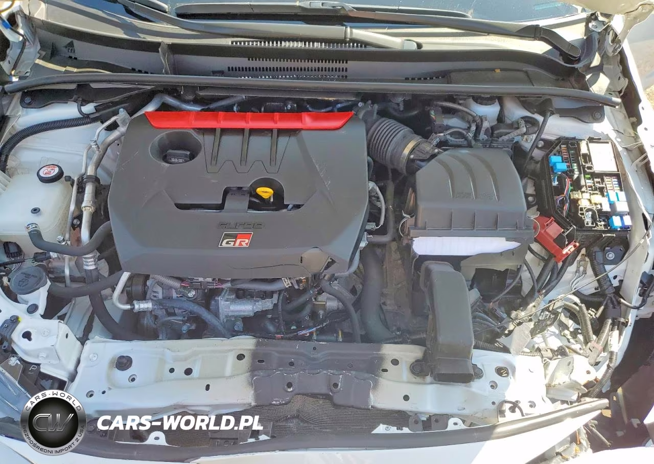 2024 Toyota Gr Corolla Premium VIN:JTNABAAE5RA012453 - 11