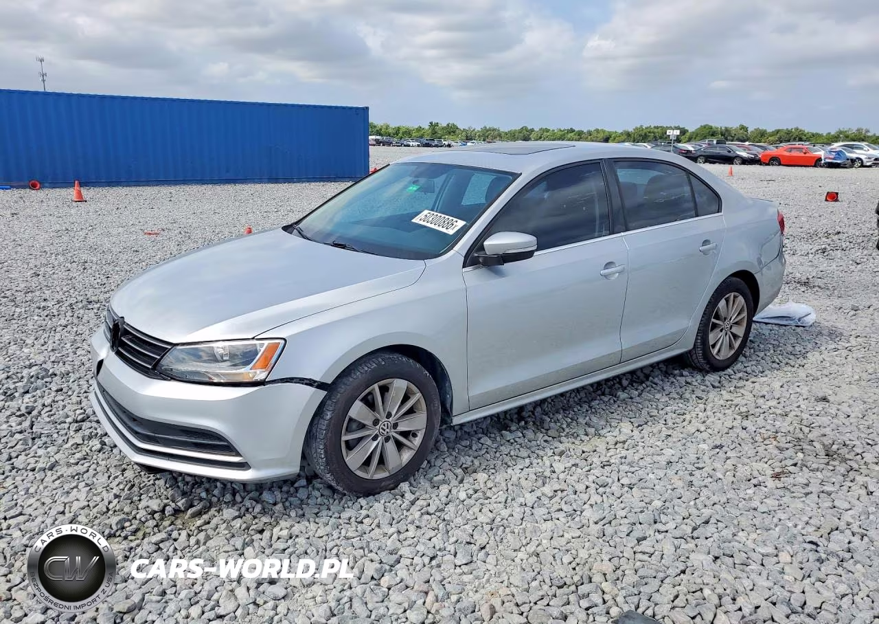 2015 Volkswagen Jetta Se