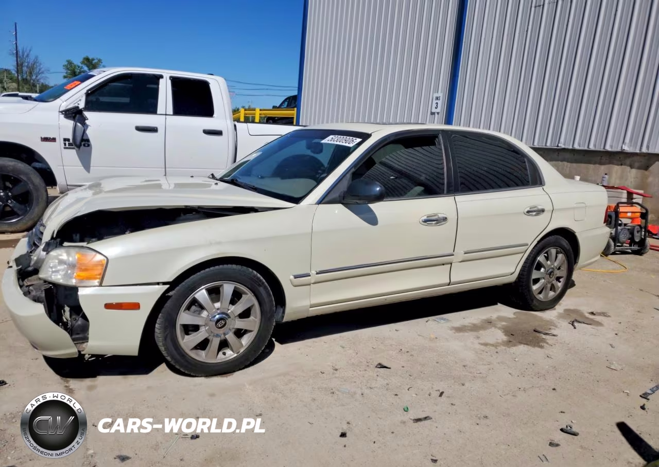 2004 Kia Optima Lx V6