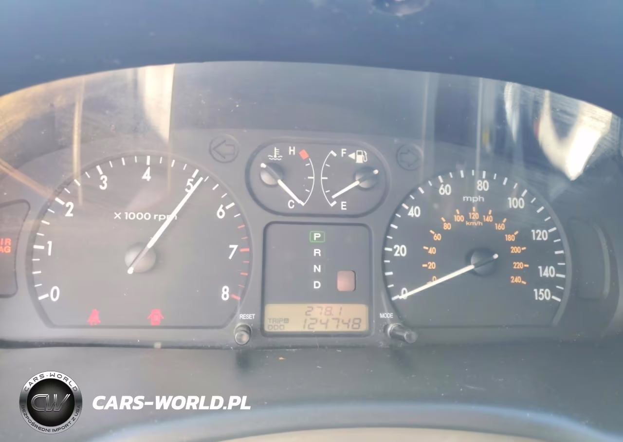 2004 Kia Optima Lx V6 VIN:KNAGD128645330064 - 9