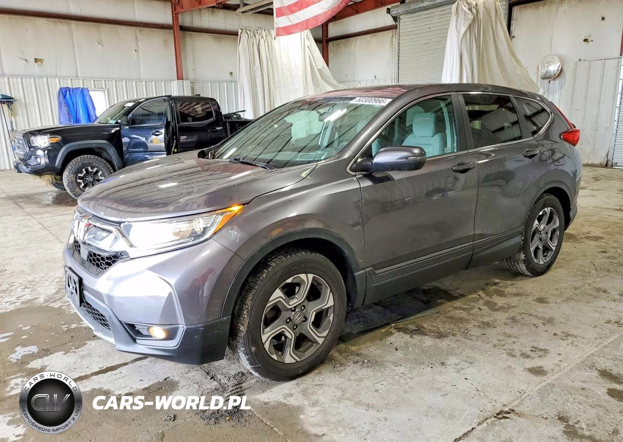 2019 Honda Cr-V Ex