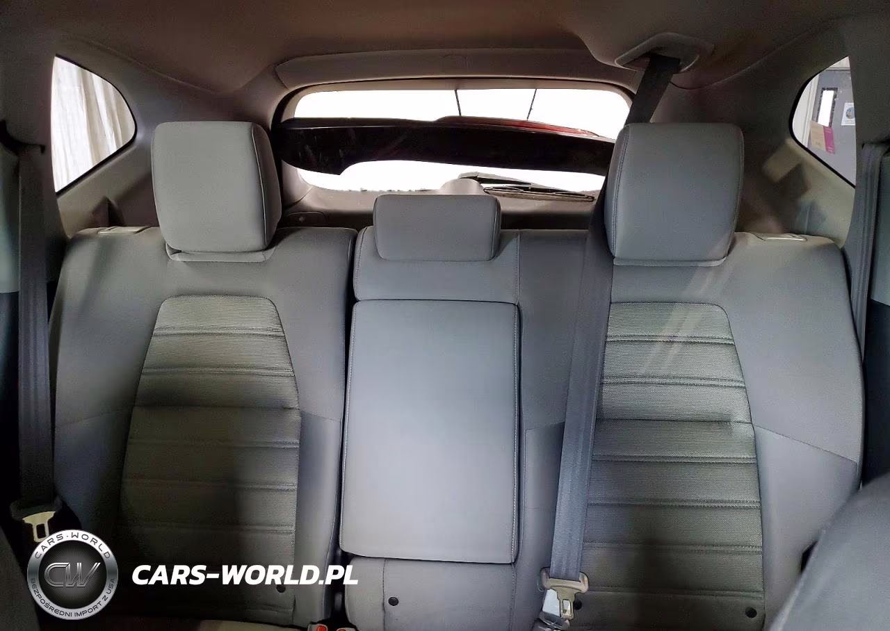 2019 Honda Cr-V Ex VIN:JHLRW2H52KX013881 - 10