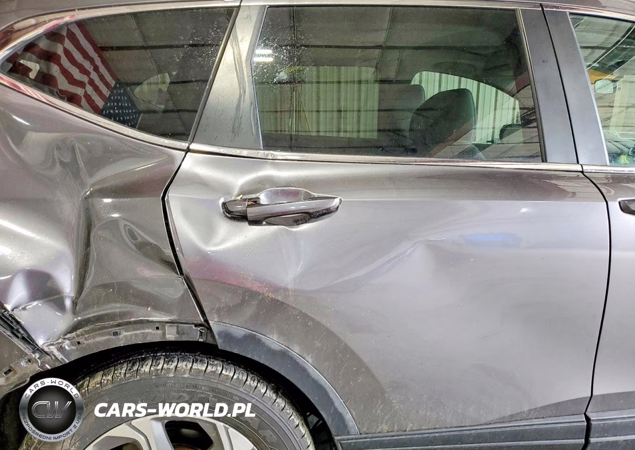 2019 Honda Cr-V Ex VIN:JHLRW2H52KX013881 - 11
