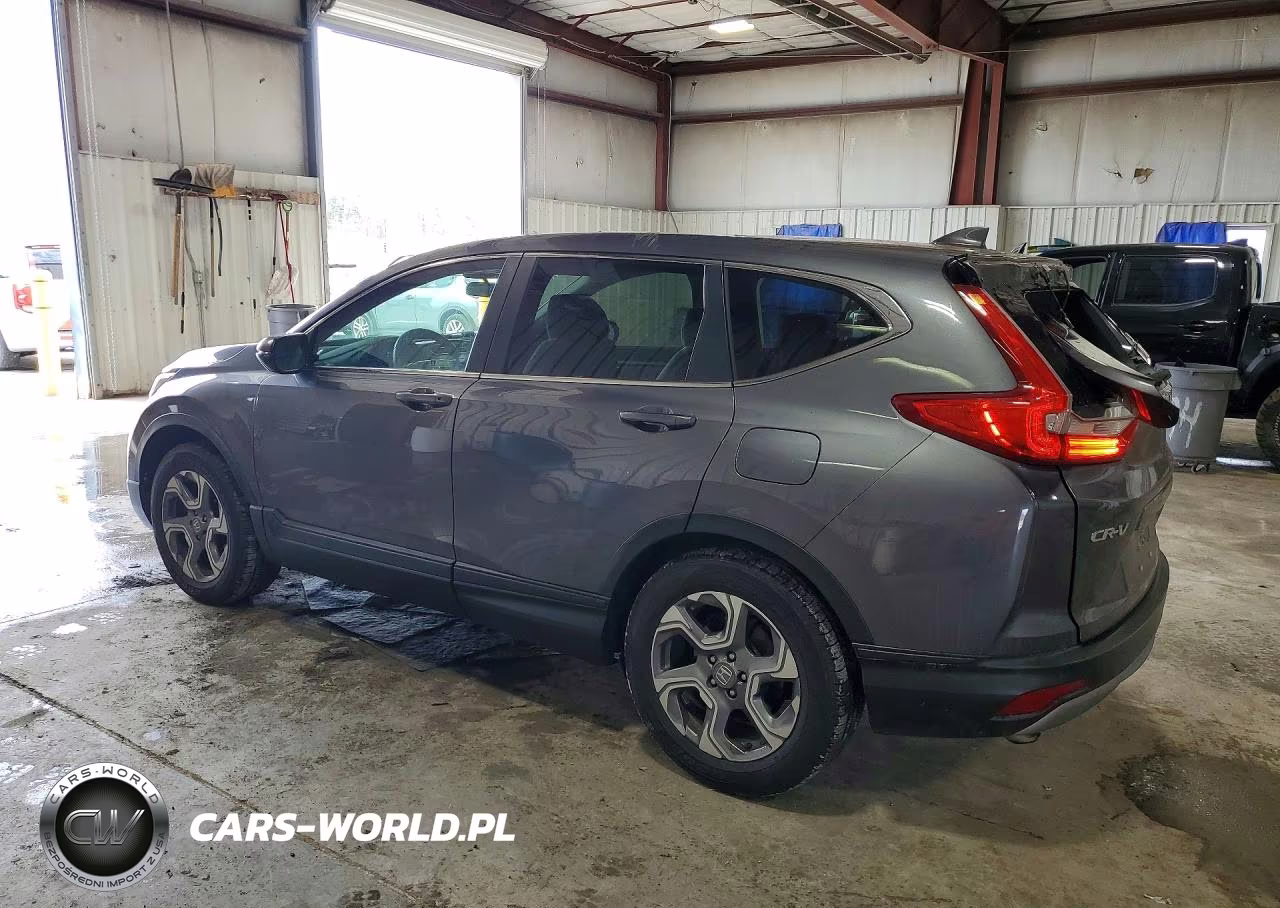 2019 Honda Cr-V Ex VIN:JHLRW2H52KX013881 - 2