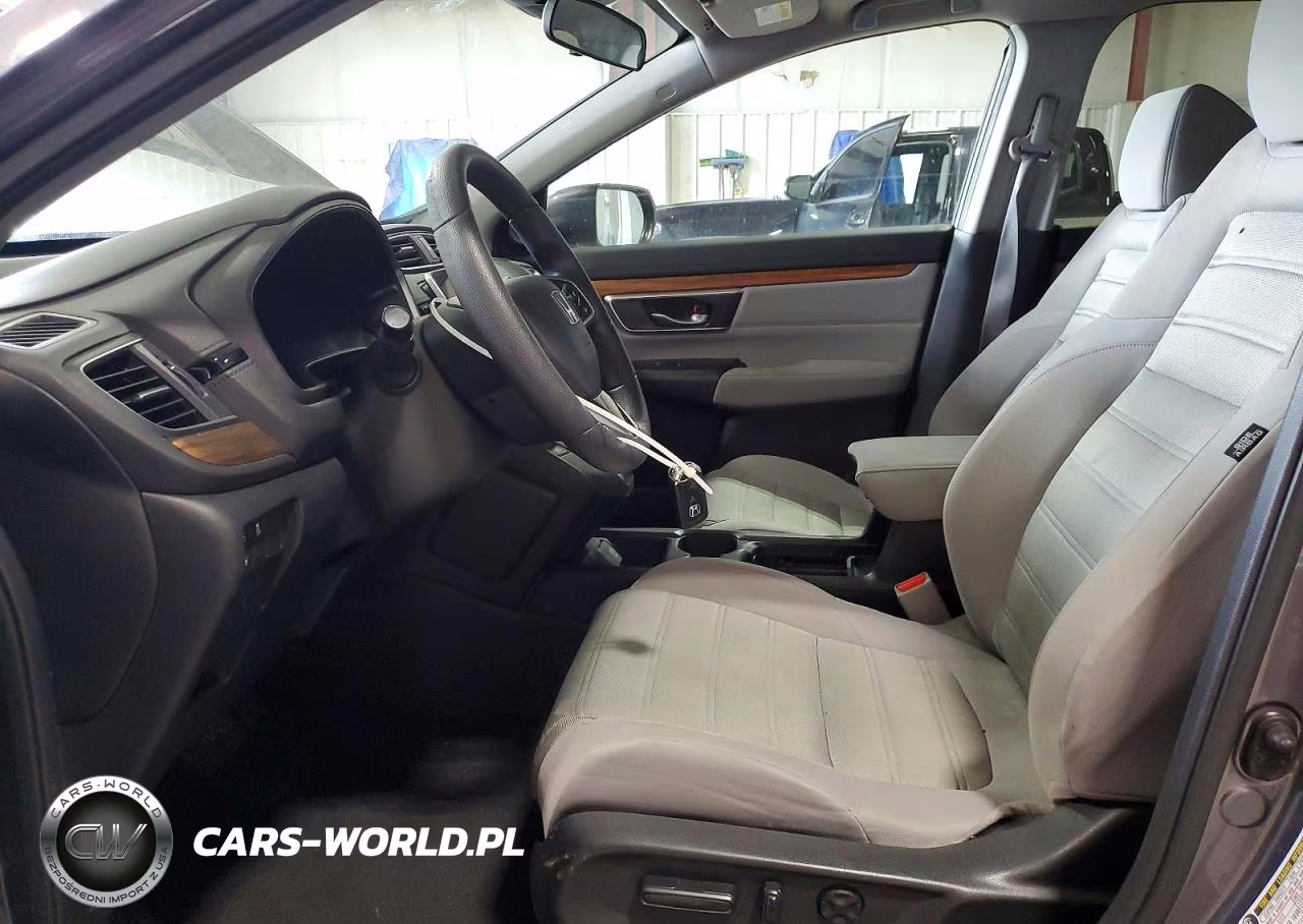 2019 Honda Cr-V Ex VIN:JHLRW2H52KX013881 - 7