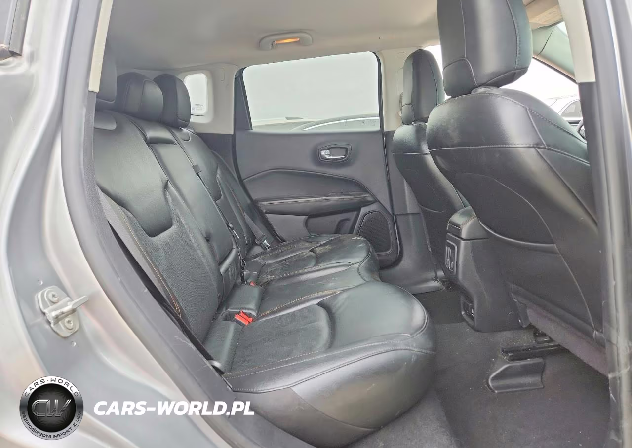 2021 Jeep Compass Limited VIN:3C4NJDCB8MT520124 - 11