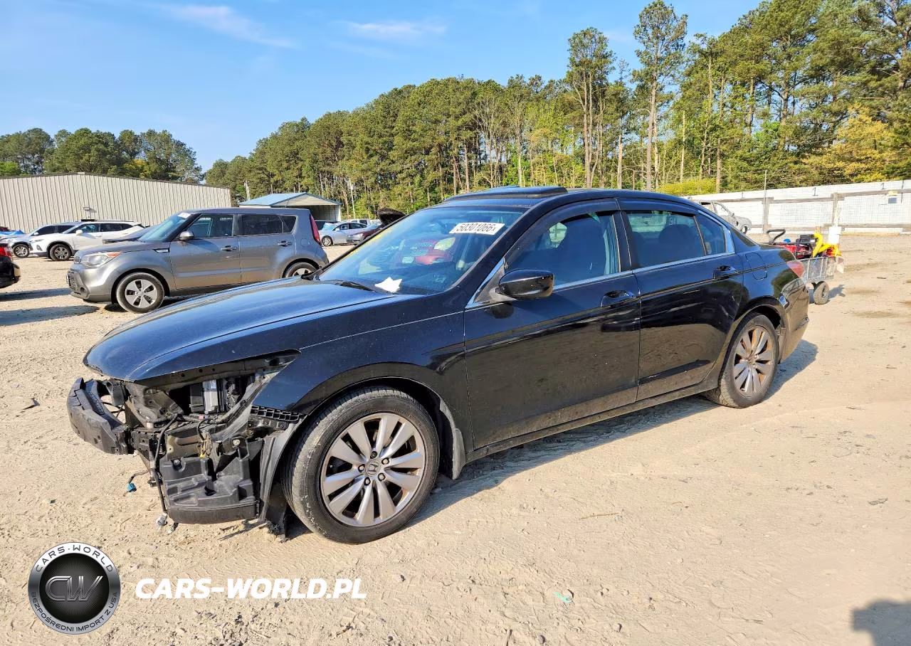 2012 Honda Accord Ex
