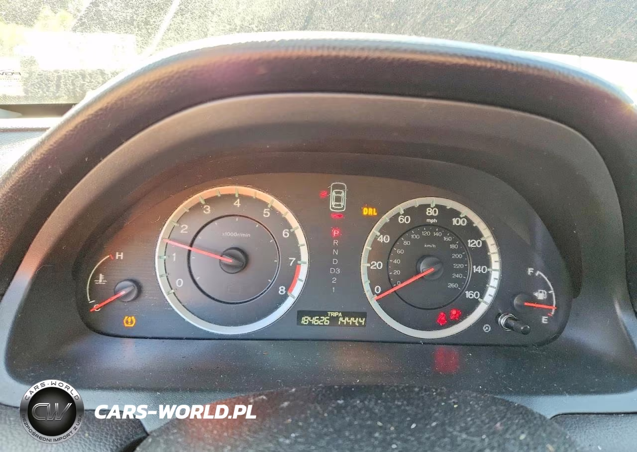 2012 Honda Accord Ex VIN:1HGCP2F7XCA152294 - 9