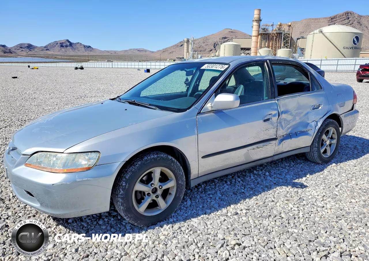 2000 Honda Accord Lx